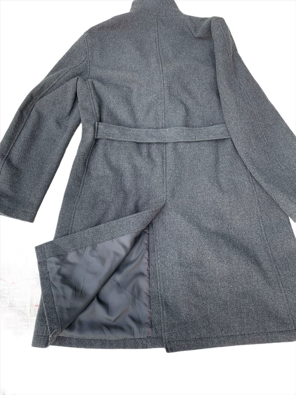 Yohji Yamamoto YOHJI YAMAMOTO AAR LONG COAT Size US L / EU 52-54 / 3 - 5 Thumbnail