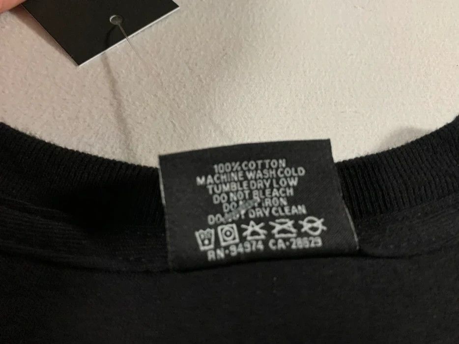 Comme des Garcons × Stussy Stussy X CDG Surfman Tee (MEDIUM) Size US M / EU 48-50 / 2 - 5 Thumbnail