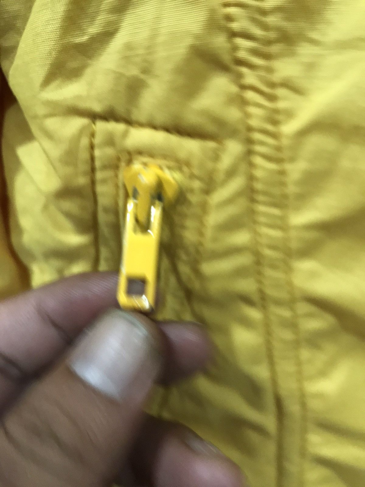 Adidas × Vintage Vintage adidas Japan Very Rare Design Light Jacket Size US M / EU 48-50 / 2 - 8 Thumbnail
