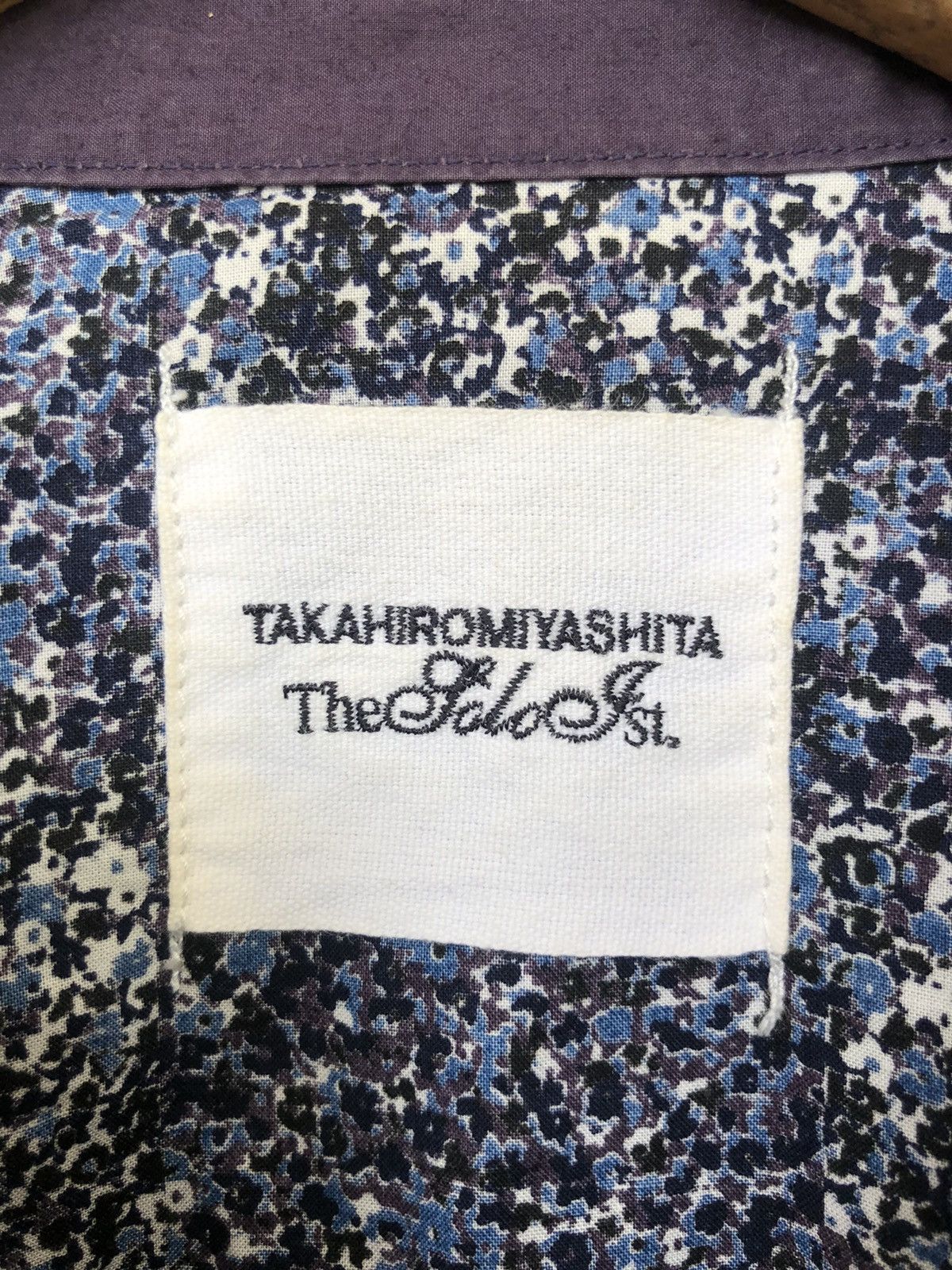 Takahiromiyashita The Soloist. GRAIL🔥Takahiro Miyashita The Soloist Gentleman B/D Shirt Size US M / EU 48-50 / 2 - 6 Thumbnail