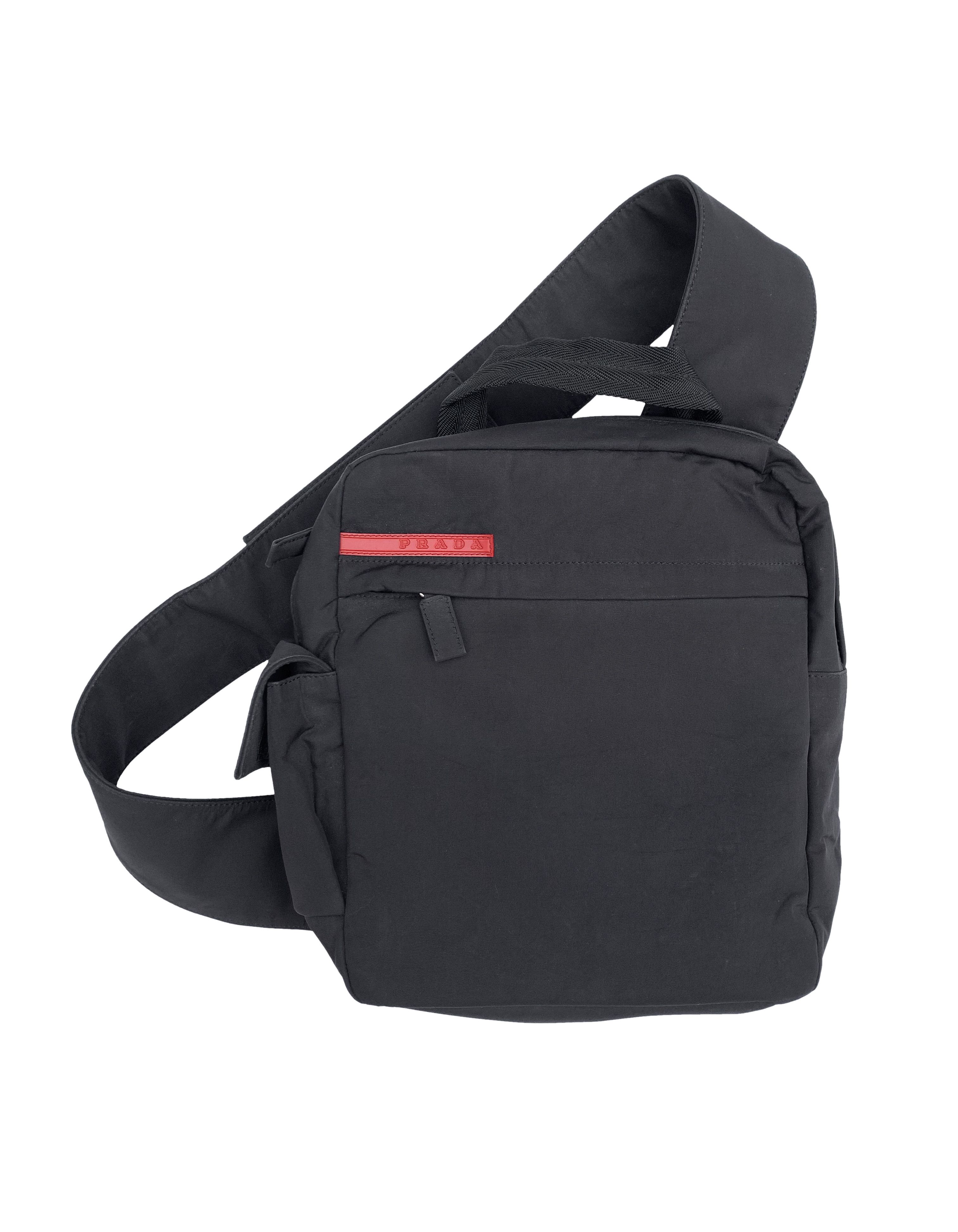 SS2000 PRADA SPORT HAND BAG