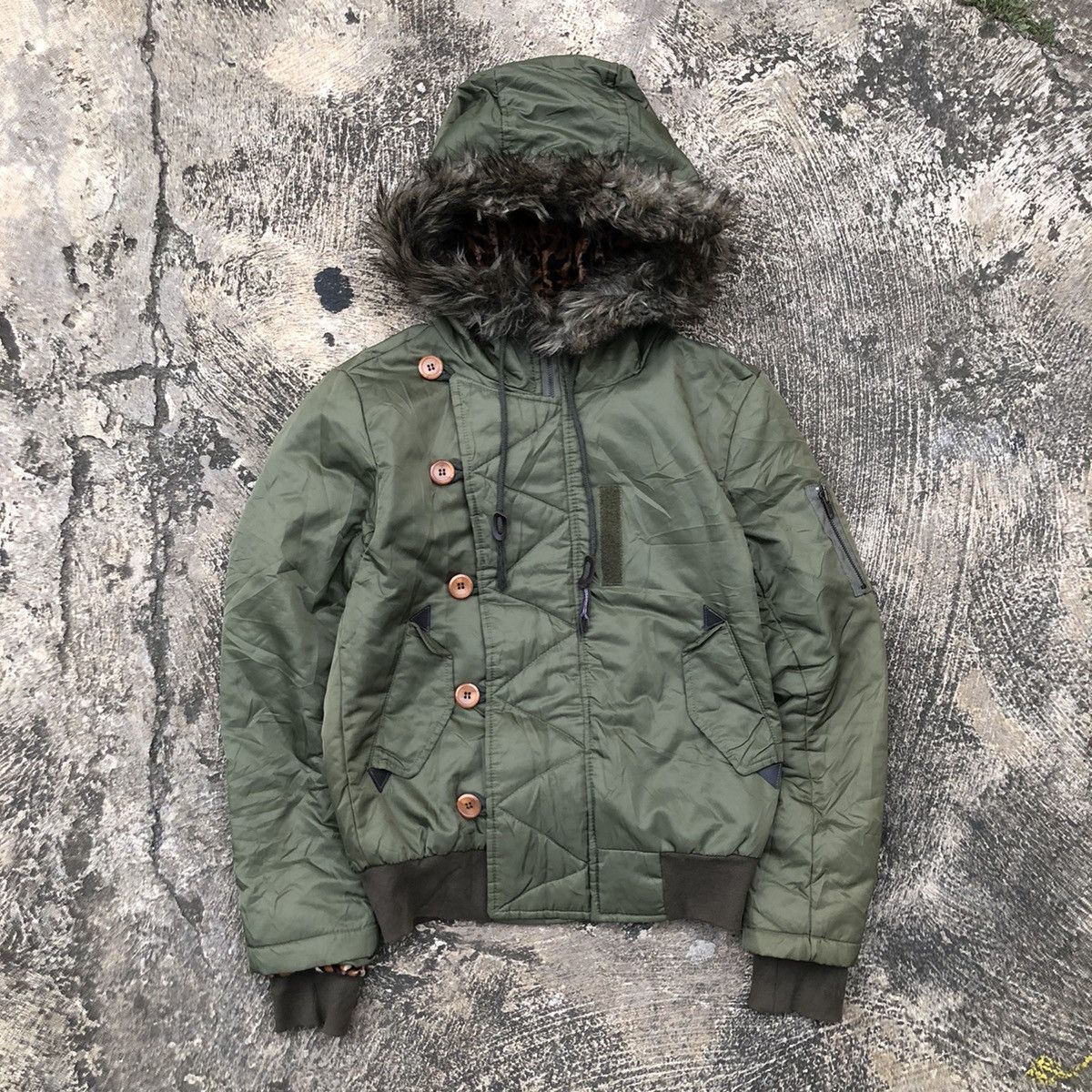 ジャケット・アウター DOG HOUSE N2B flight jacket archive DOG HOUSE N2B flight jacket archive y2k archive dog house N3B N2B