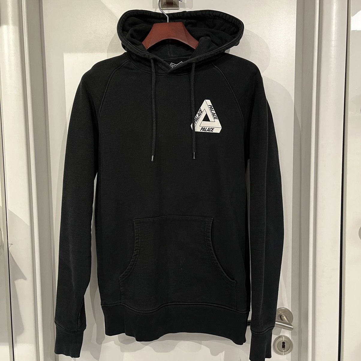 Palace Drury Brit Hood Black (2015)