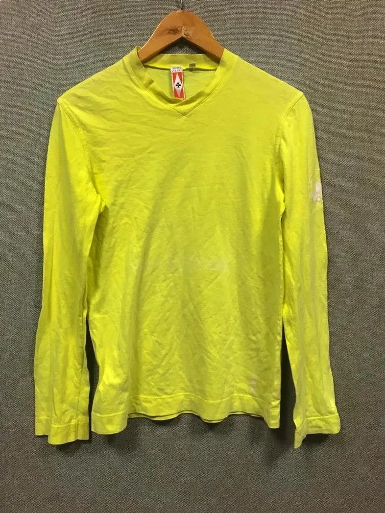 Lemaire T shirt long sleeve christophe lemaire made in france Size US S / EU 44-46 / 1 - 1 Thumbnail