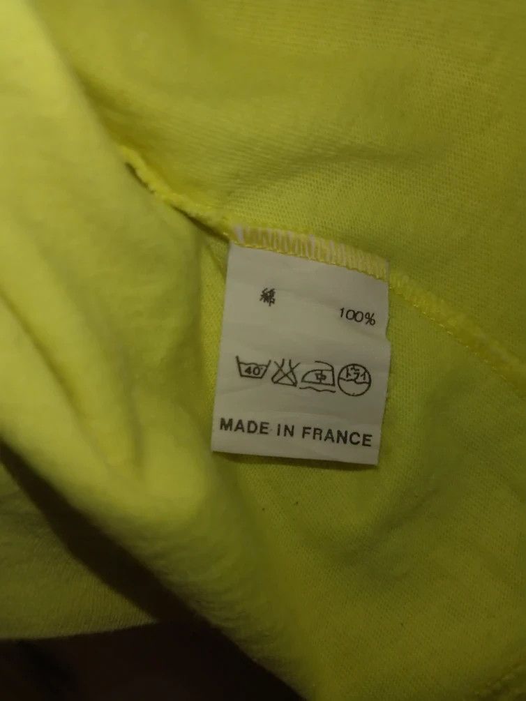 Lemaire T shirt long sleeve christophe lemaire made in france Size US S / EU 44-46 / 1 - 4 Thumbnail