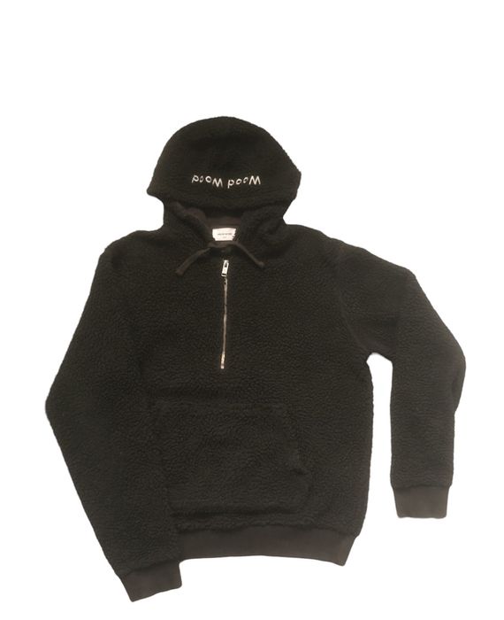 Wood wood hot sale moorgate hoodie