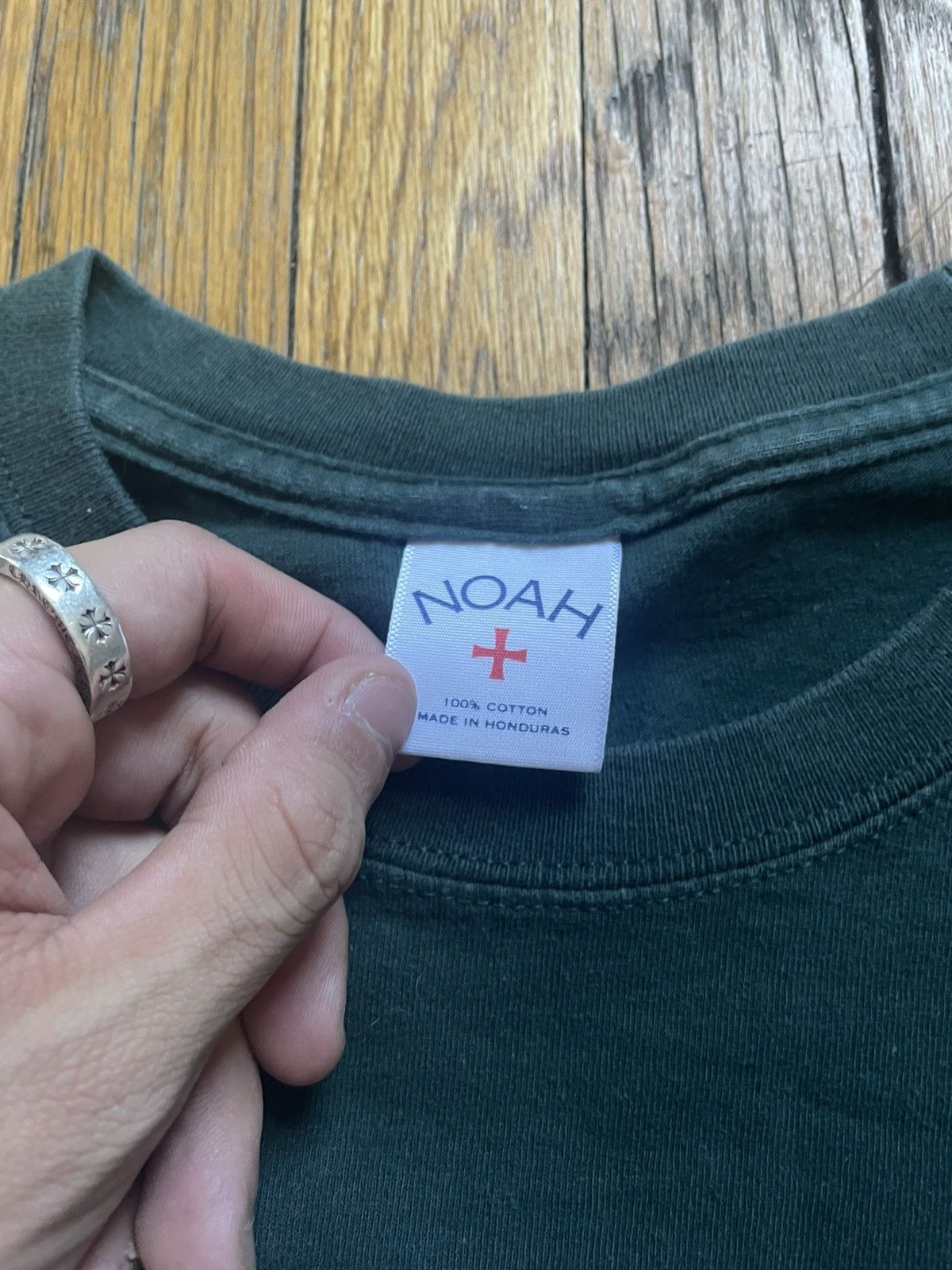 Noah Noah Jolly Roger LS Size US L / EU 52-54 / 3 - 3 Thumbnail