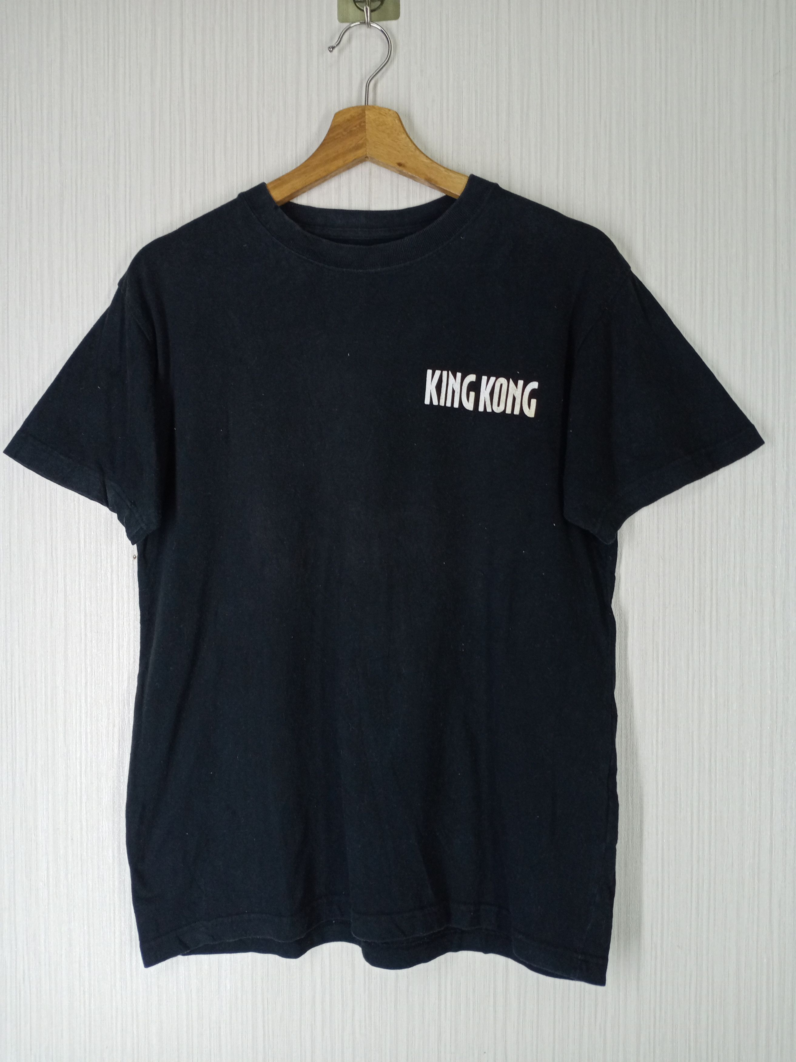 Other Vintage King Kong Movie Promo Tshirt Size US M / EU 48-50 / 2 - 3 Thumbnail