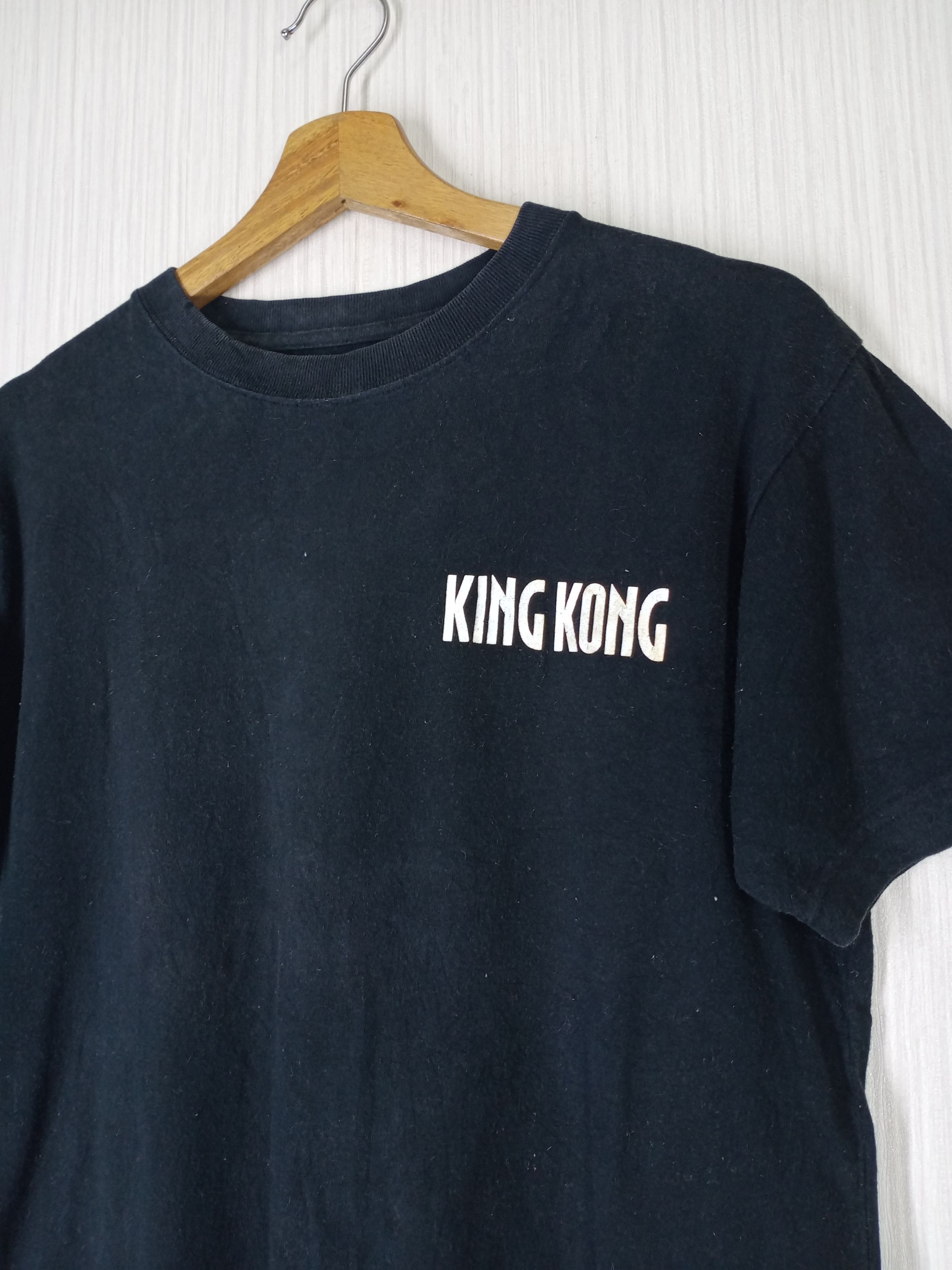 Other Vintage King Kong Movie Promo Tshirt Size US M / EU 48-50 / 2 - 4 Thumbnail