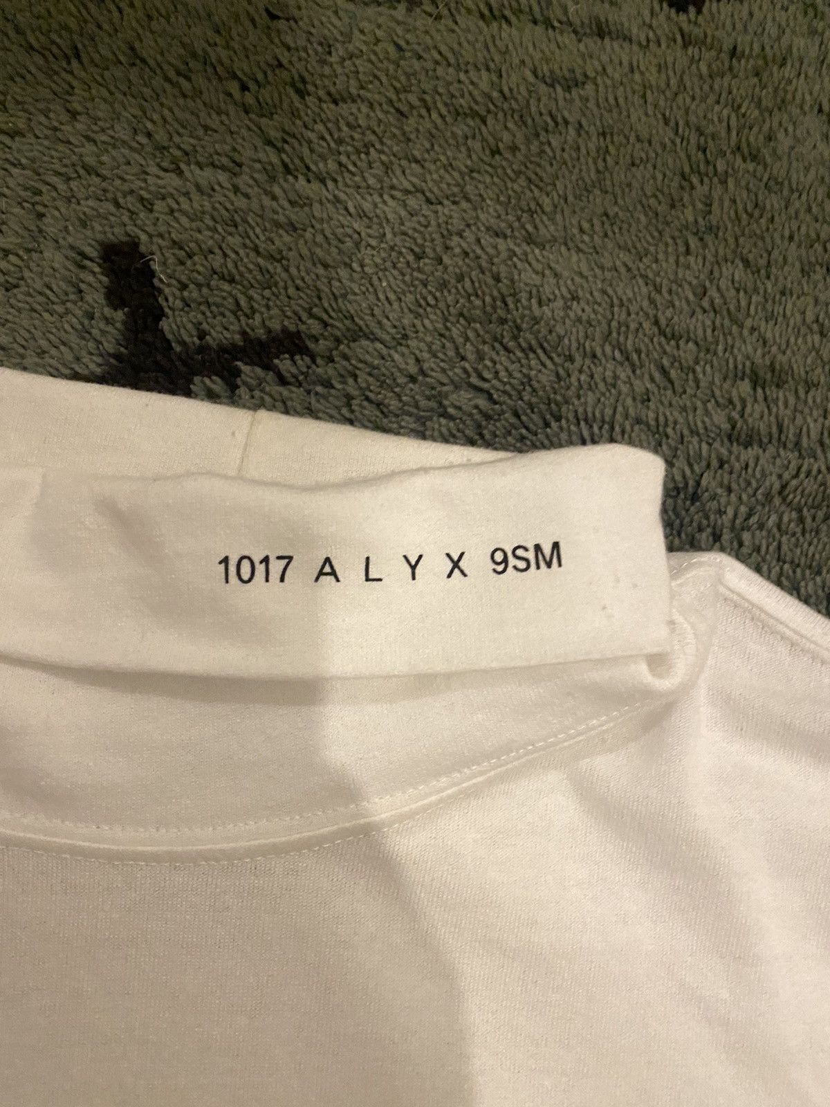 Alyx 1017 Alyx 9sm Visual Roll Neck Turtleneck Size US M / EU 48-50 / 2 - 3 Thumbnail