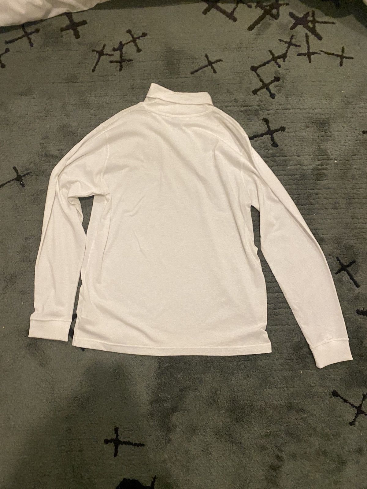 Alyx 1017 Alyx 9sm Visual Roll Neck Turtleneck Size US M / EU 48-50 / 2 - 8 Thumbnail