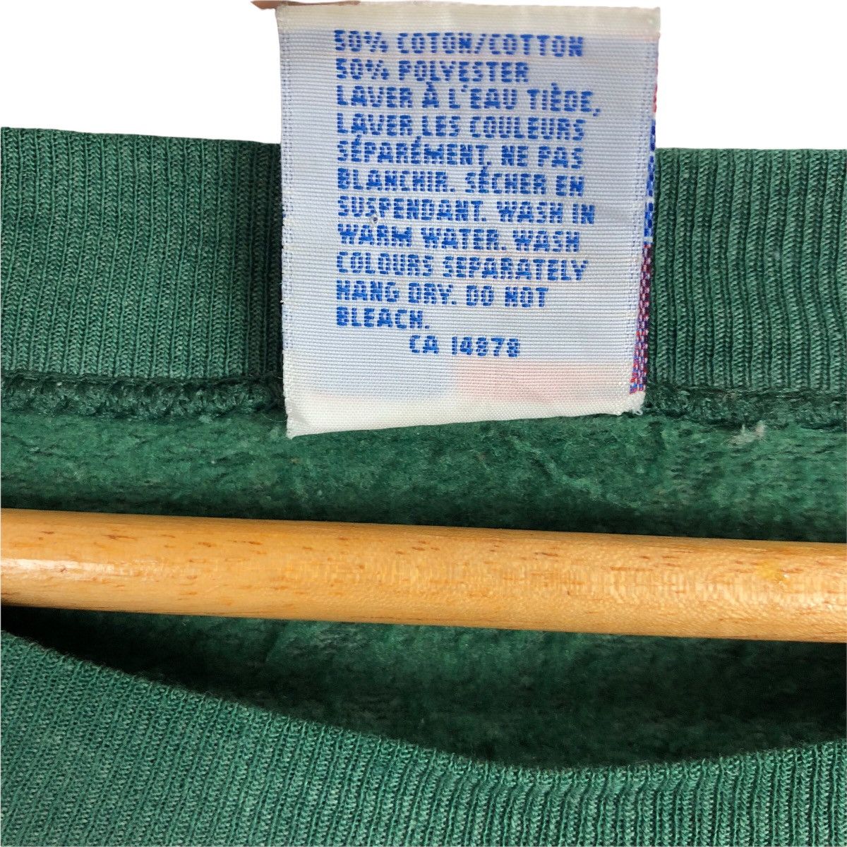 Vintage Vintage 90s Calgary Canada Sweatshirt Bulletin Athletic Size US XXL / EU 58 / 5 - 9 Thumbnail