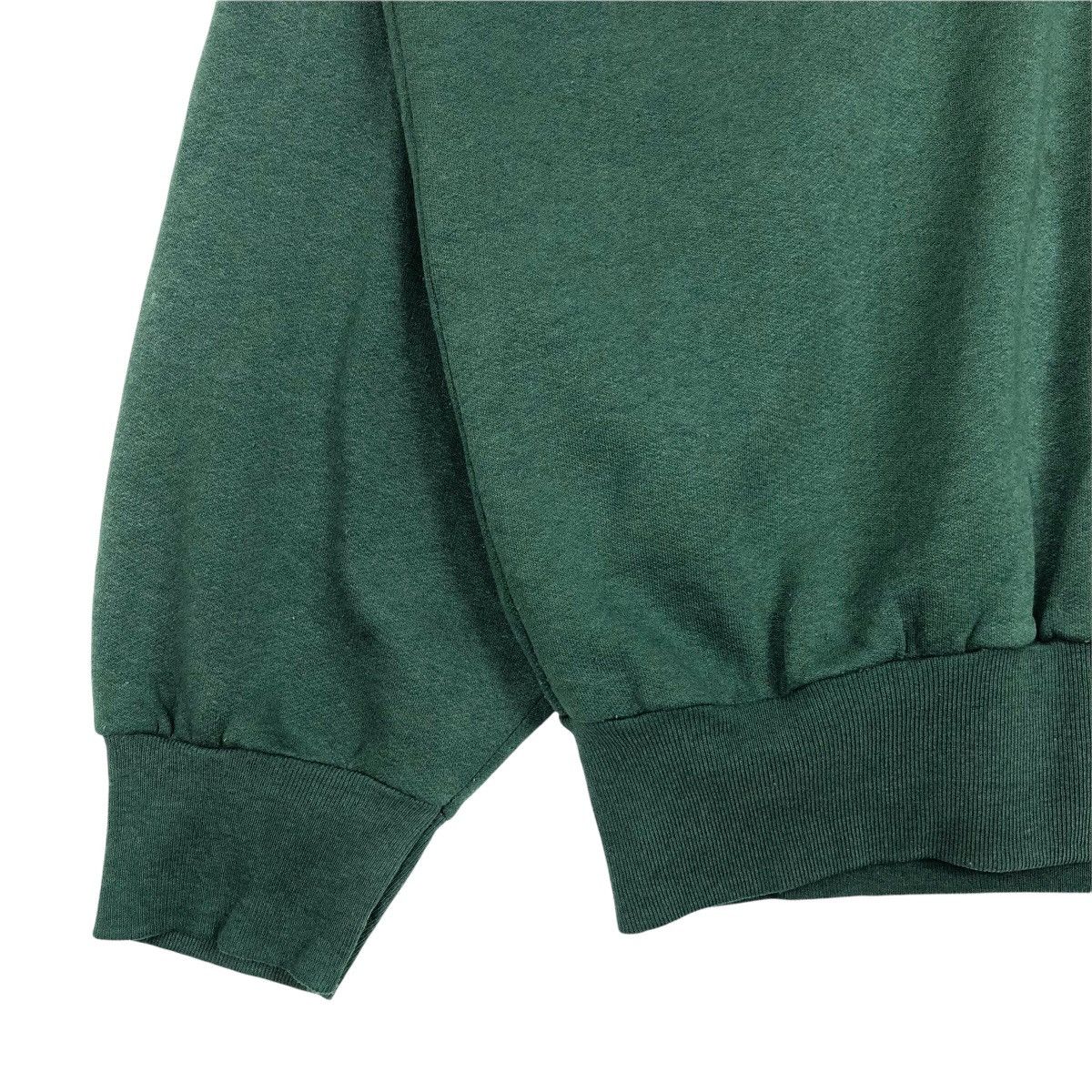 Vintage Vintage 90s Calgary Canada Sweatshirt Bulletin Athletic Size US XXL / EU 58 / 5 - 3 Thumbnail