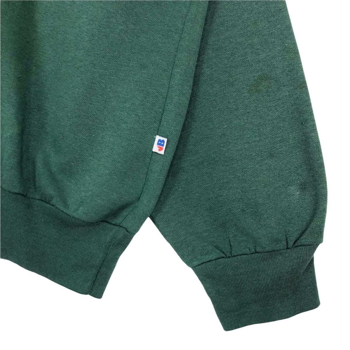 Vintage Vintage 90s Calgary Canada Sweatshirt Bulletin Athletic Size US XXL / EU 58 / 5 - 4 Thumbnail