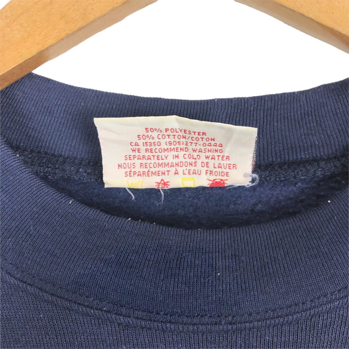 Vintage Vintage 90s Niagara Falls Impressions Canada Sweatshirt Size US M / EU 48-50 / 2 - 8 Thumbnail