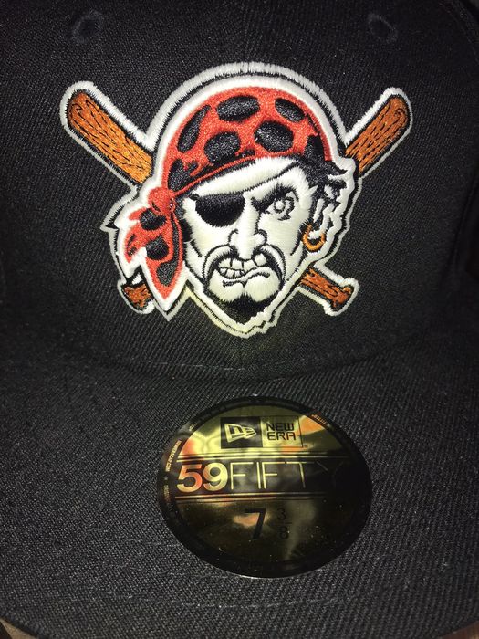 Hat Club Exclusive Pittsburgh Pirates “Glow My God” 1994 All Star Game Sz 7  3/8