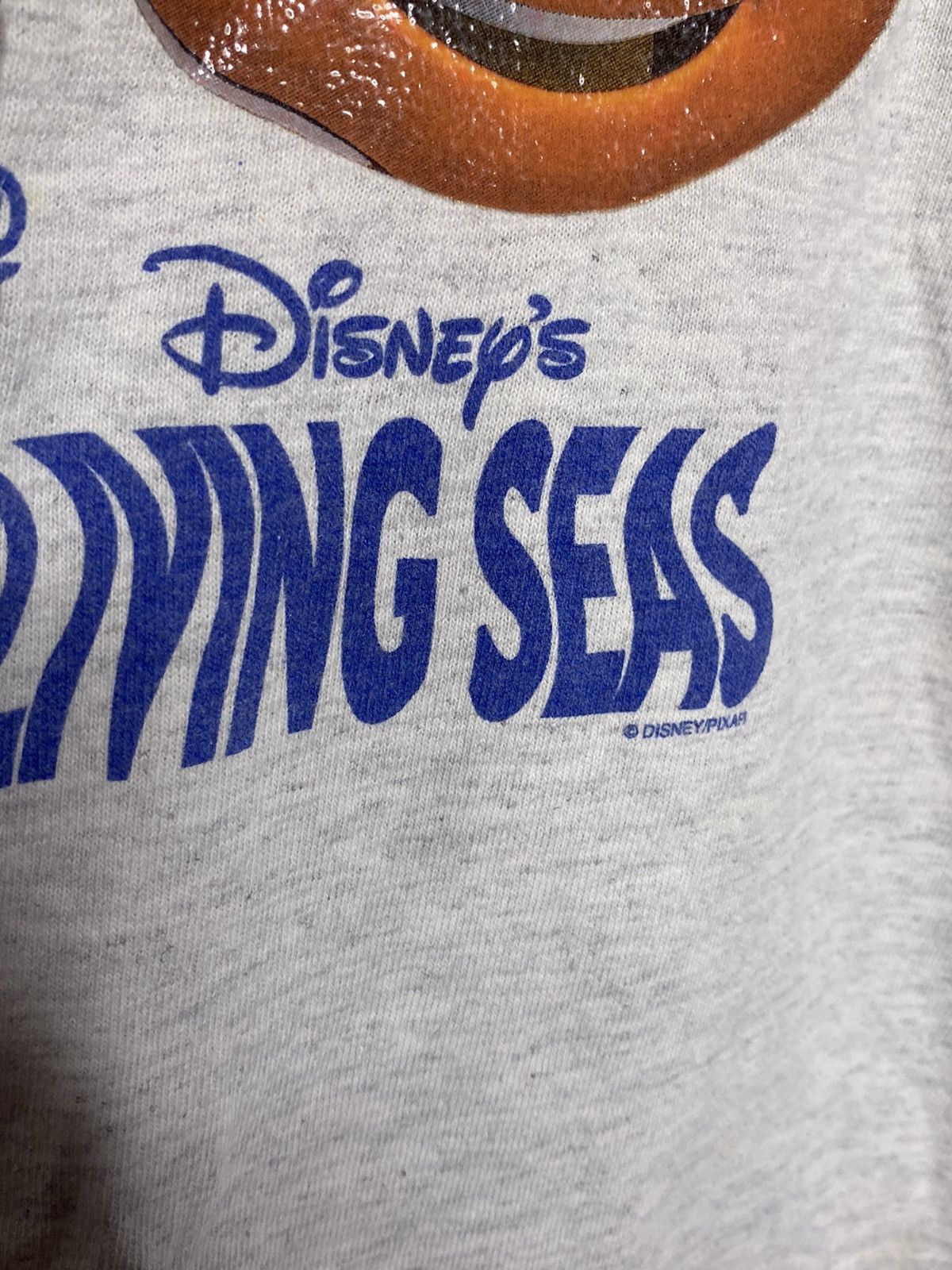 Disney × Vintage Vintage Finding Nemo 90s t shirt Size US M / EU 48-50 / 2 - 2 Thumbnail
