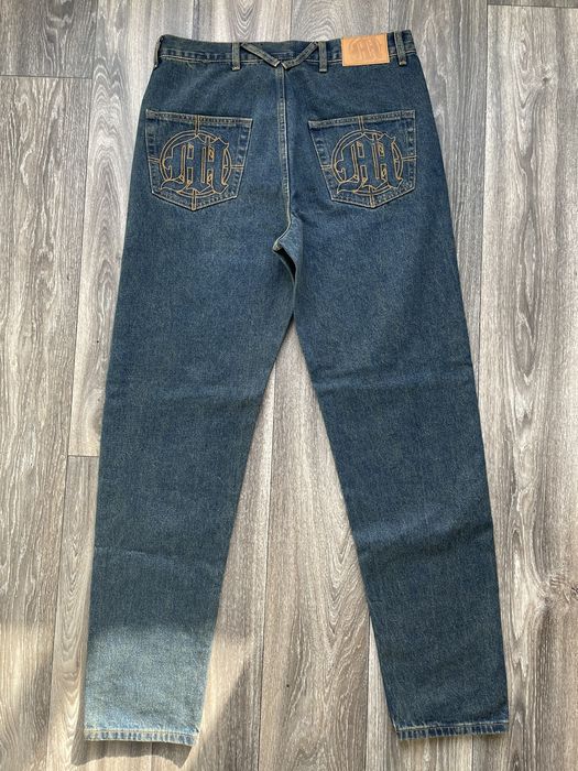 Menace menace los angeles jeans grailed