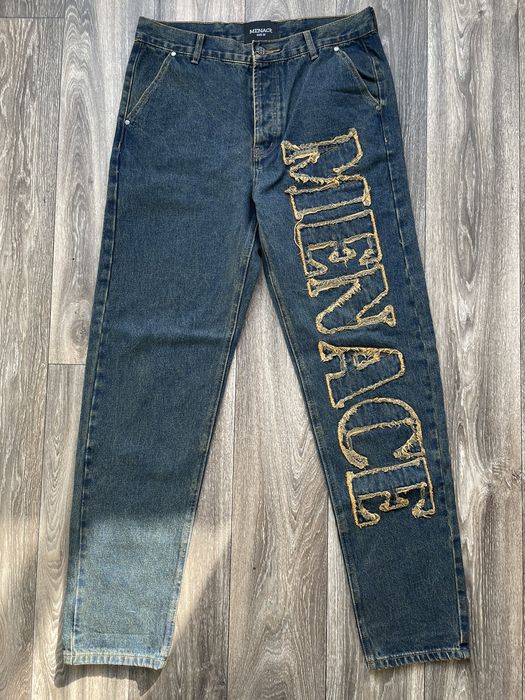 Menace Menace Los Angeles Jeans | Grailed