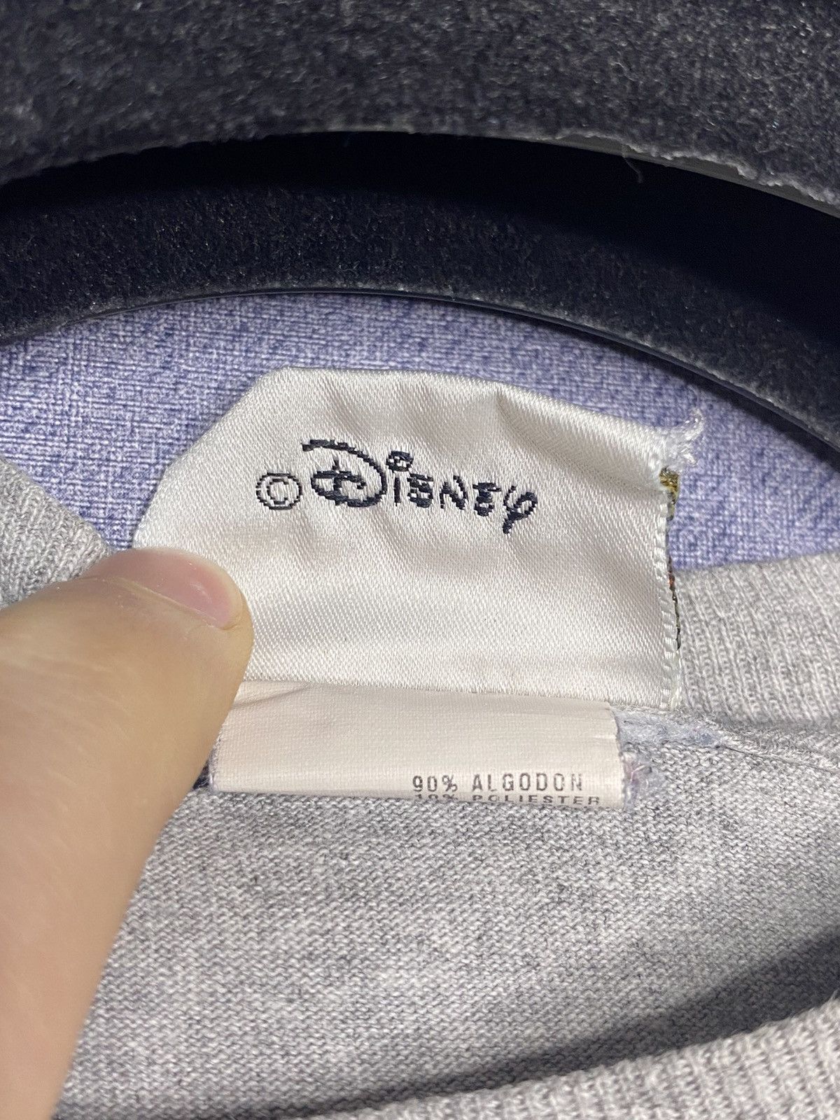 Disney × Vintage Vintage Disney Tink 90s t shirt Size US M / EU 48-50 / 2 - 5 Thumbnail