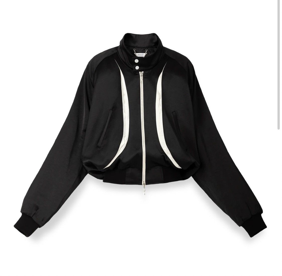 CMMAWEAR Balloon Jacket - Black | Grailed