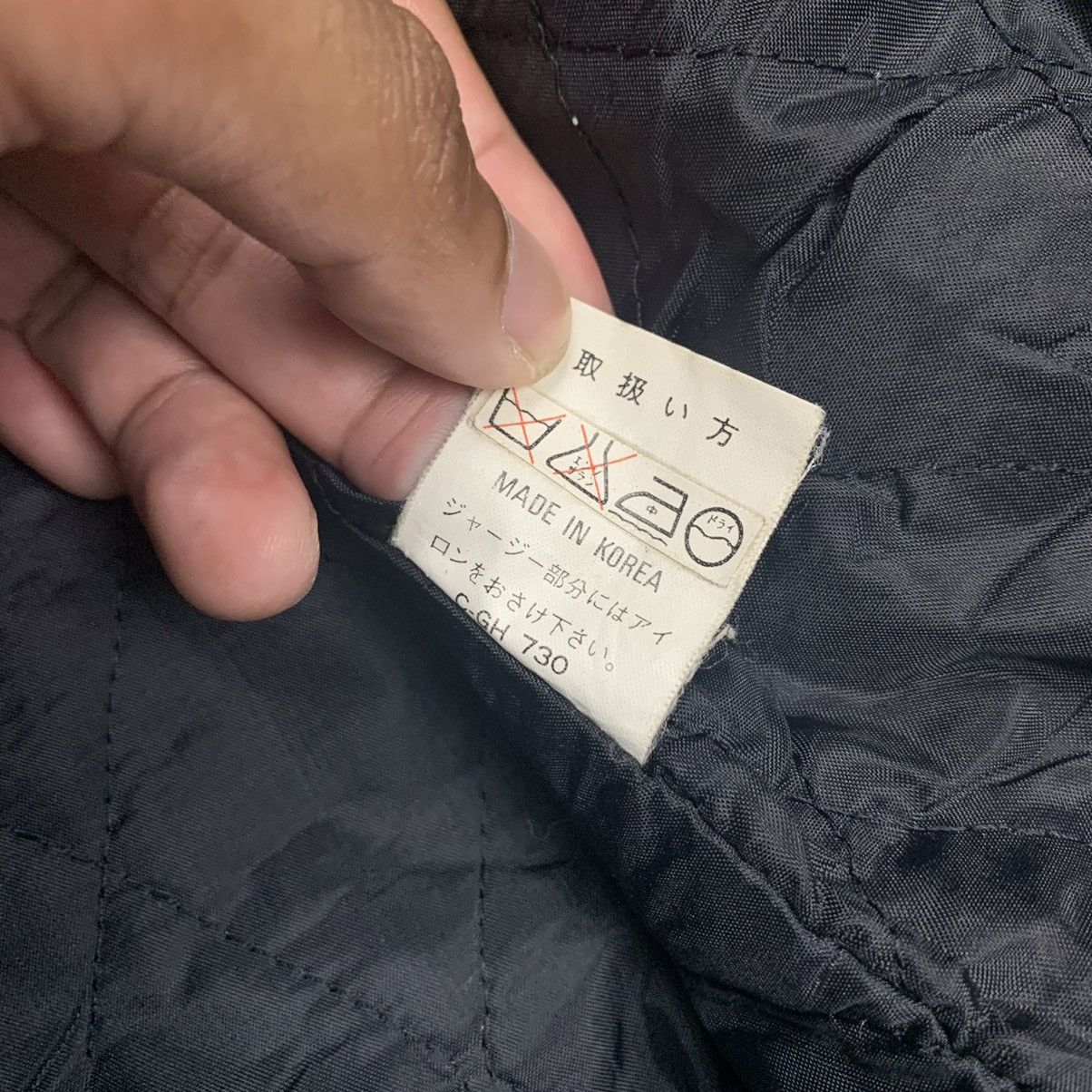Japanese Brand 🔥NN22🔥ASTRAY Hoodie double pockets wool varsity jackets Size US M / EU 48-50 / 2 - 13 Thumbnail