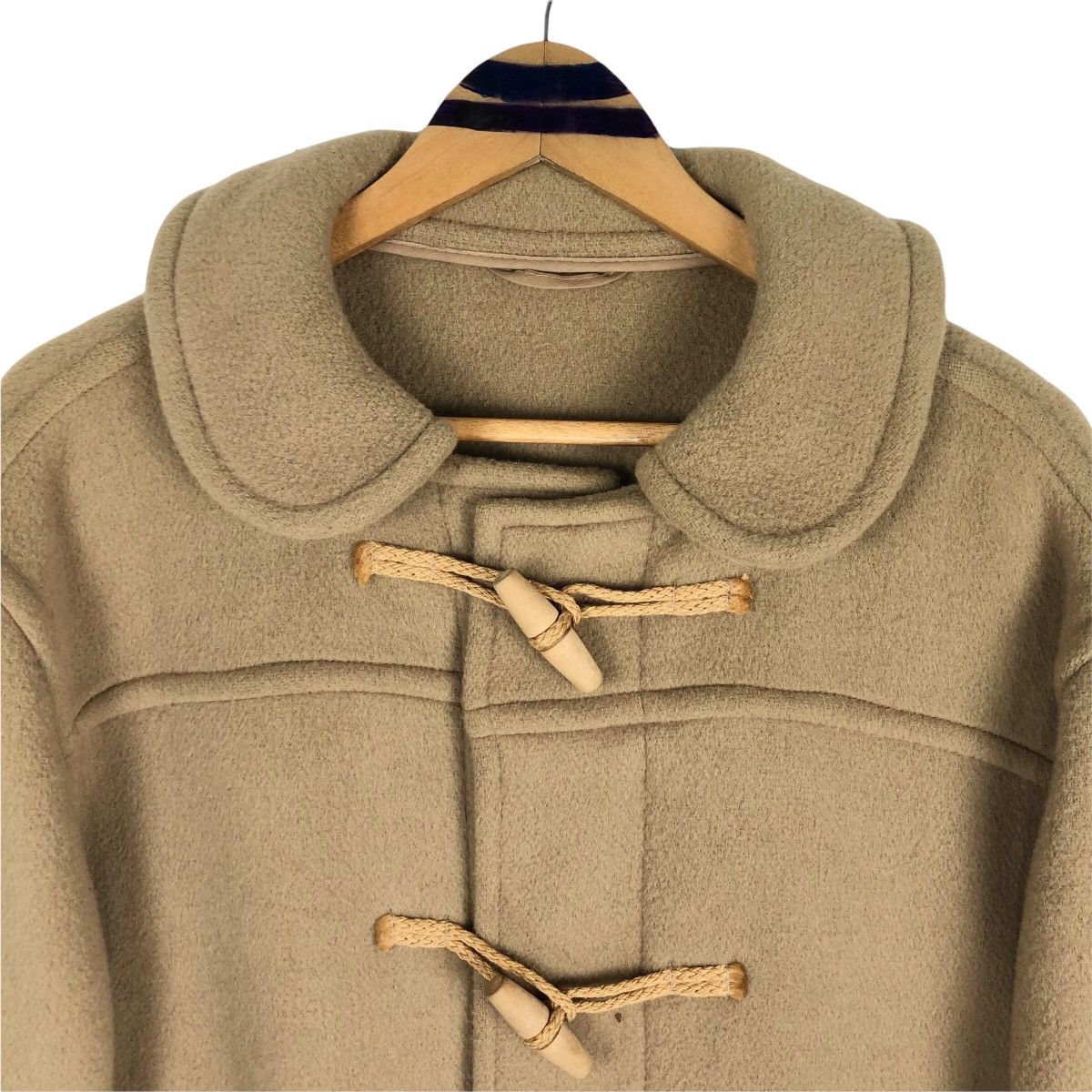 Margaret Howell Vintage Margaret Howell Wool Duffle Coat Made In England Size US XL / EU 56 / 4 - 6 Thumbnail