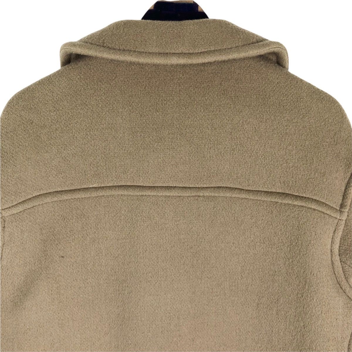 Margaret Howell Vintage Margaret Howell Wool Duffle Coat Made In England Size US XL / EU 56 / 4 - 13 Thumbnail