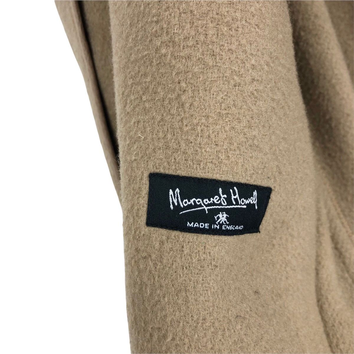 Margaret Howell Vintage Margaret Howell Wool Duffle Coat Made In England Size US XL / EU 56 / 4 - 9 Thumbnail