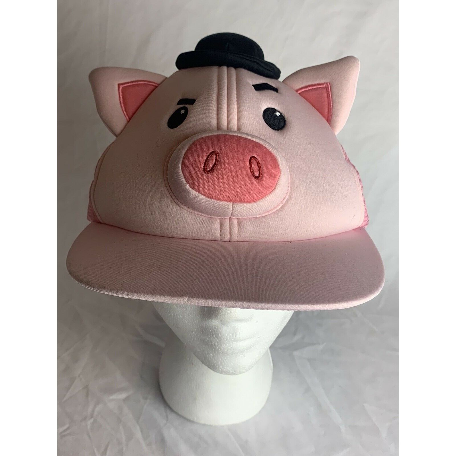 New Disney Hong Kong Evil Hamm Toy Story Adult Hat