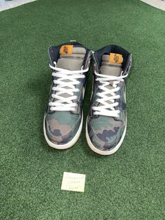 Nike dunk hotsell high 510