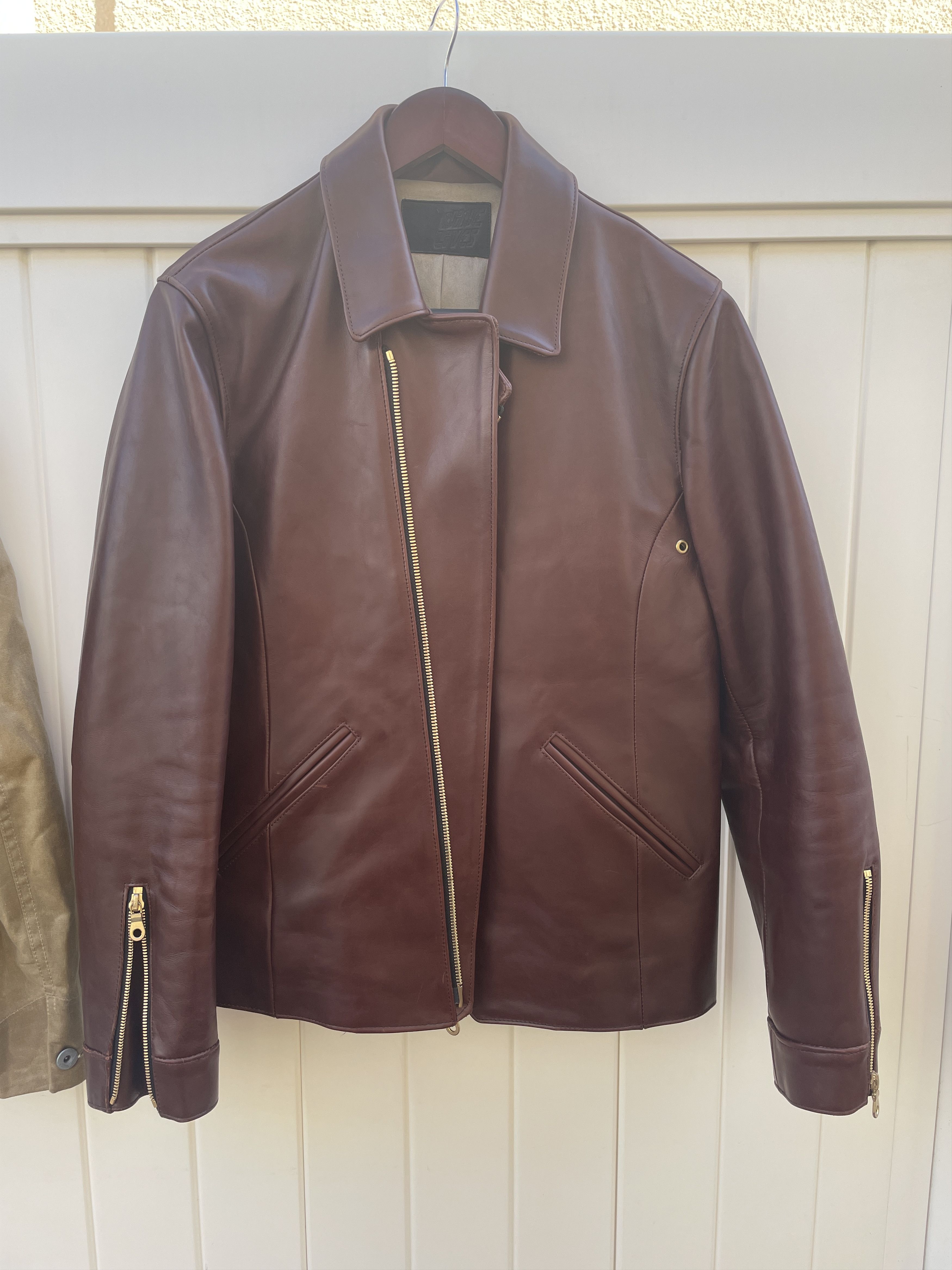 Nine Lives Rider's Jacket | Grailed