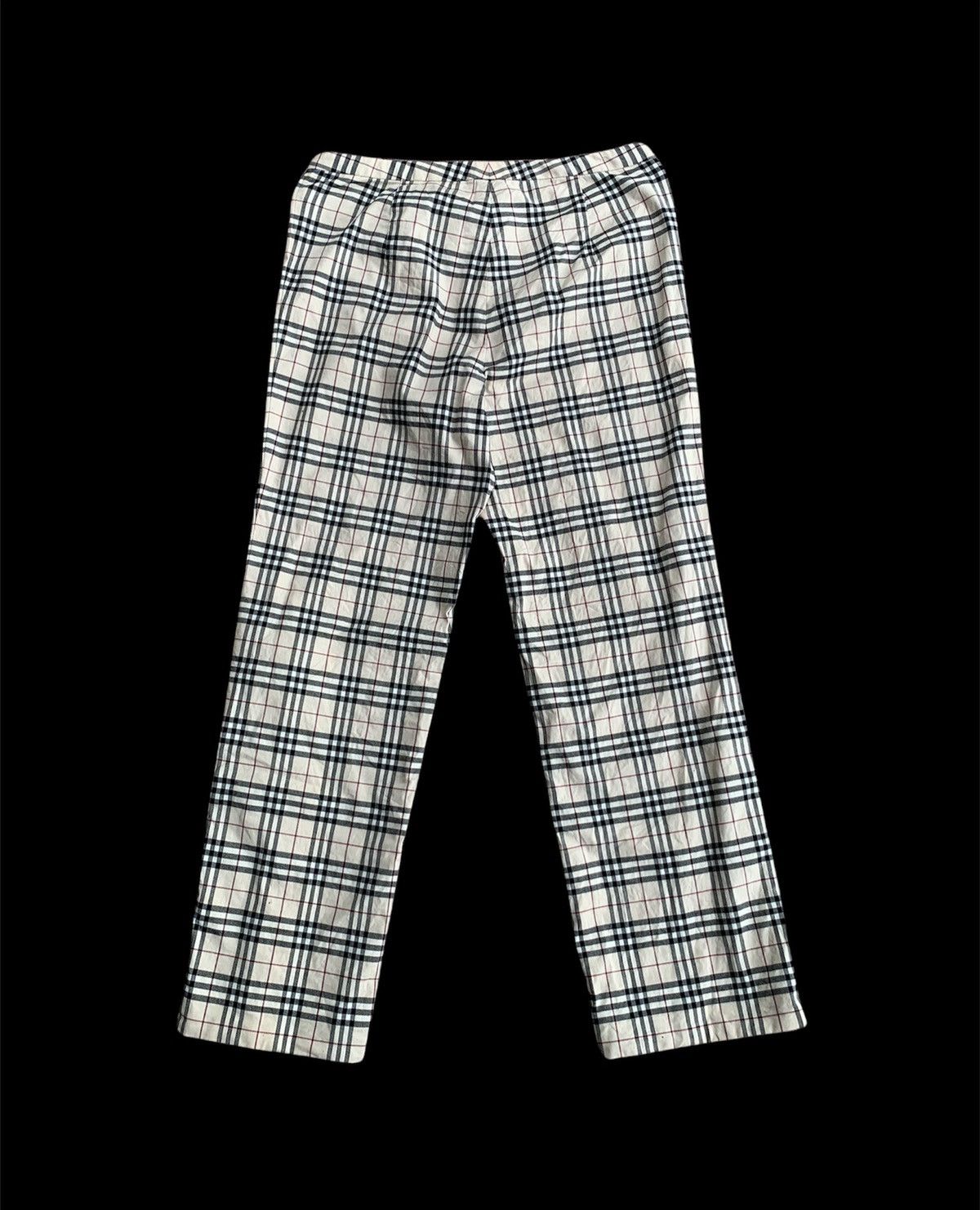Burberry 💸BINDINGOFFER💸Burberry nova check multi zip pants Size US 30 / EU 46 - 2 Thumbnail
