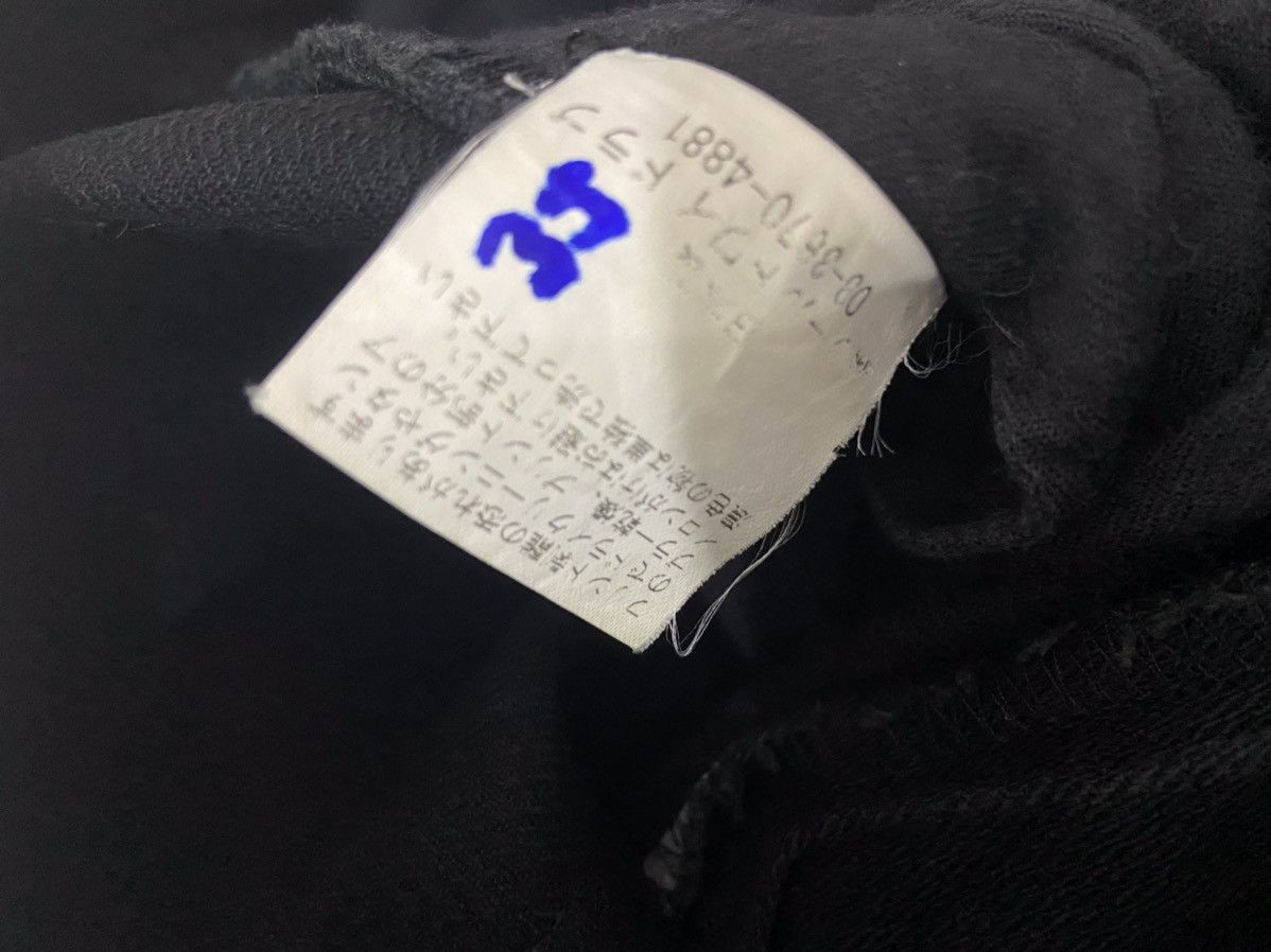 Vintage Japanese Punk Design Sedionaries Japan Black Jeans Size 31 Size US 31 - 24 Thumbnail