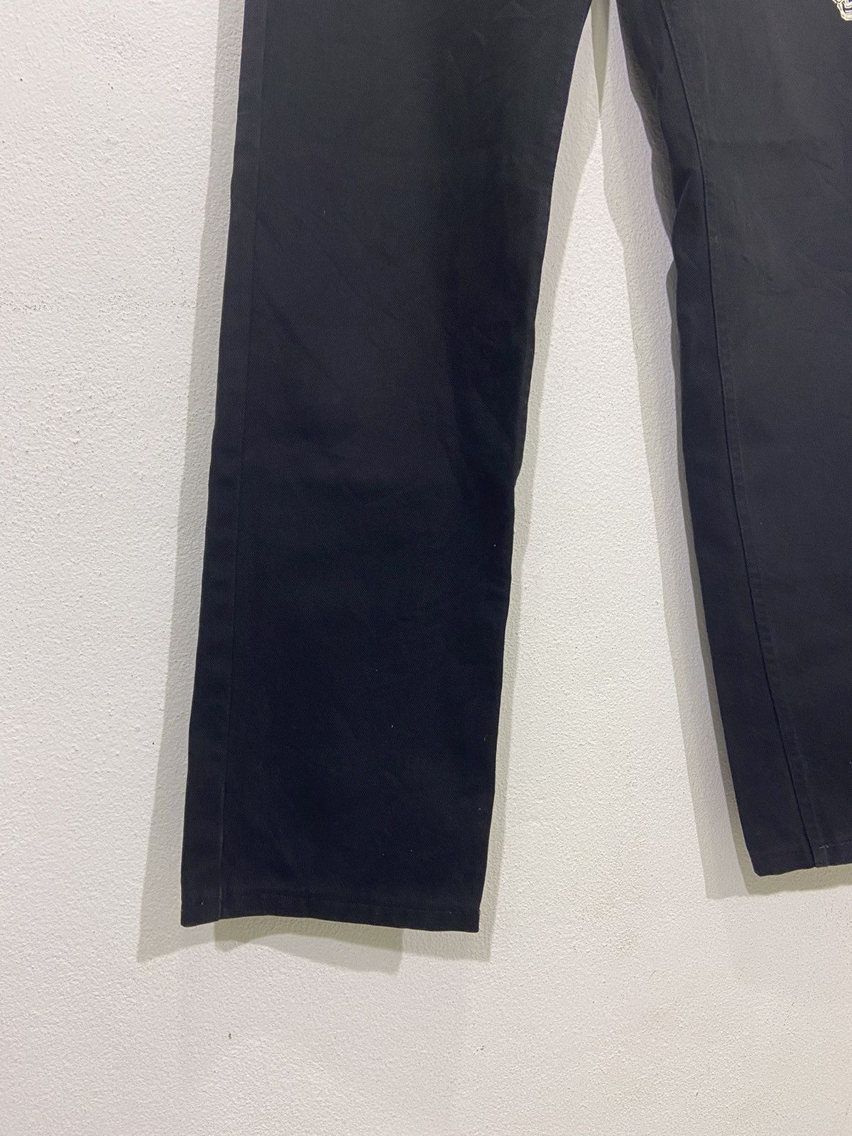 Vintage Japanese Punk Design Sedionaries Japan Black Jeans Size 31 Size US 31 - 12 Thumbnail