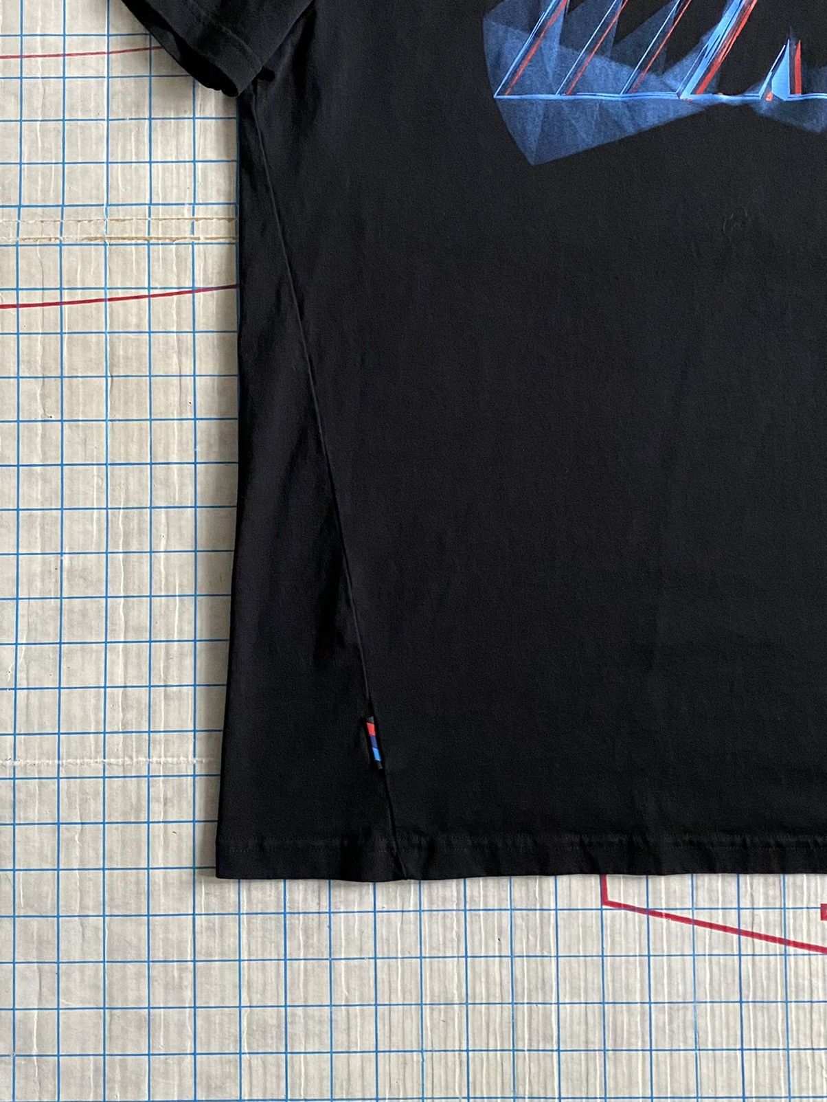 BMW BMW M Series Graphic Tee Black Size XL Size US XL / EU 56 / 4 - 2 Thumbnail