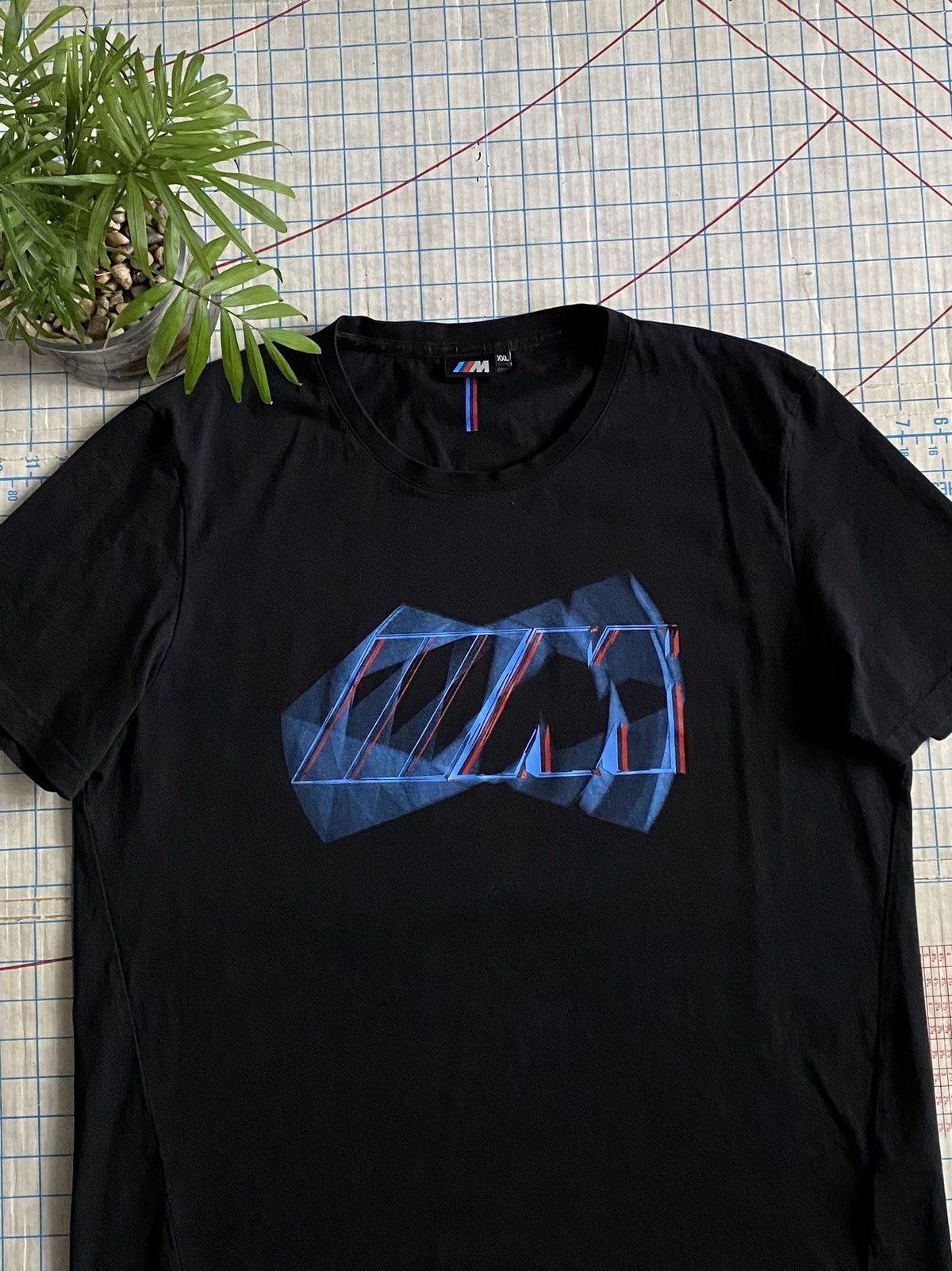 BMW BMW M Series Graphic Tee Black Size XL Size US XL / EU 56 / 4 - 3 Thumbnail