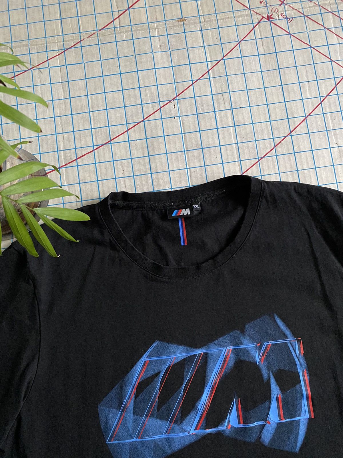 BMW BMW M Series Graphic Tee Black Size XL Size US XL / EU 56 / 4 - 4 Thumbnail