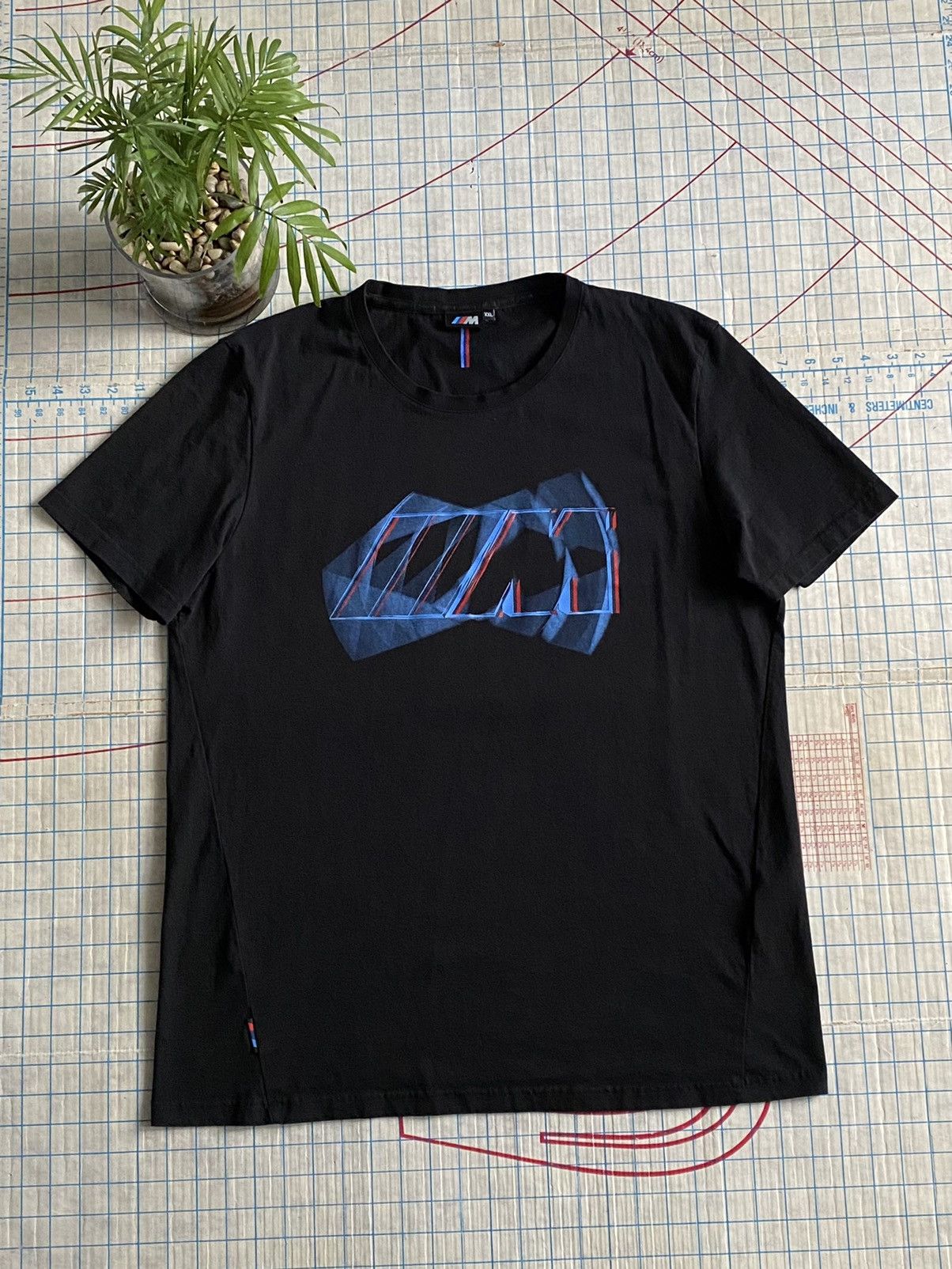 BMW BMW M Series Graphic Tee Black Size XL Size US XL / EU 56 / 4 - 1 Thumbnail