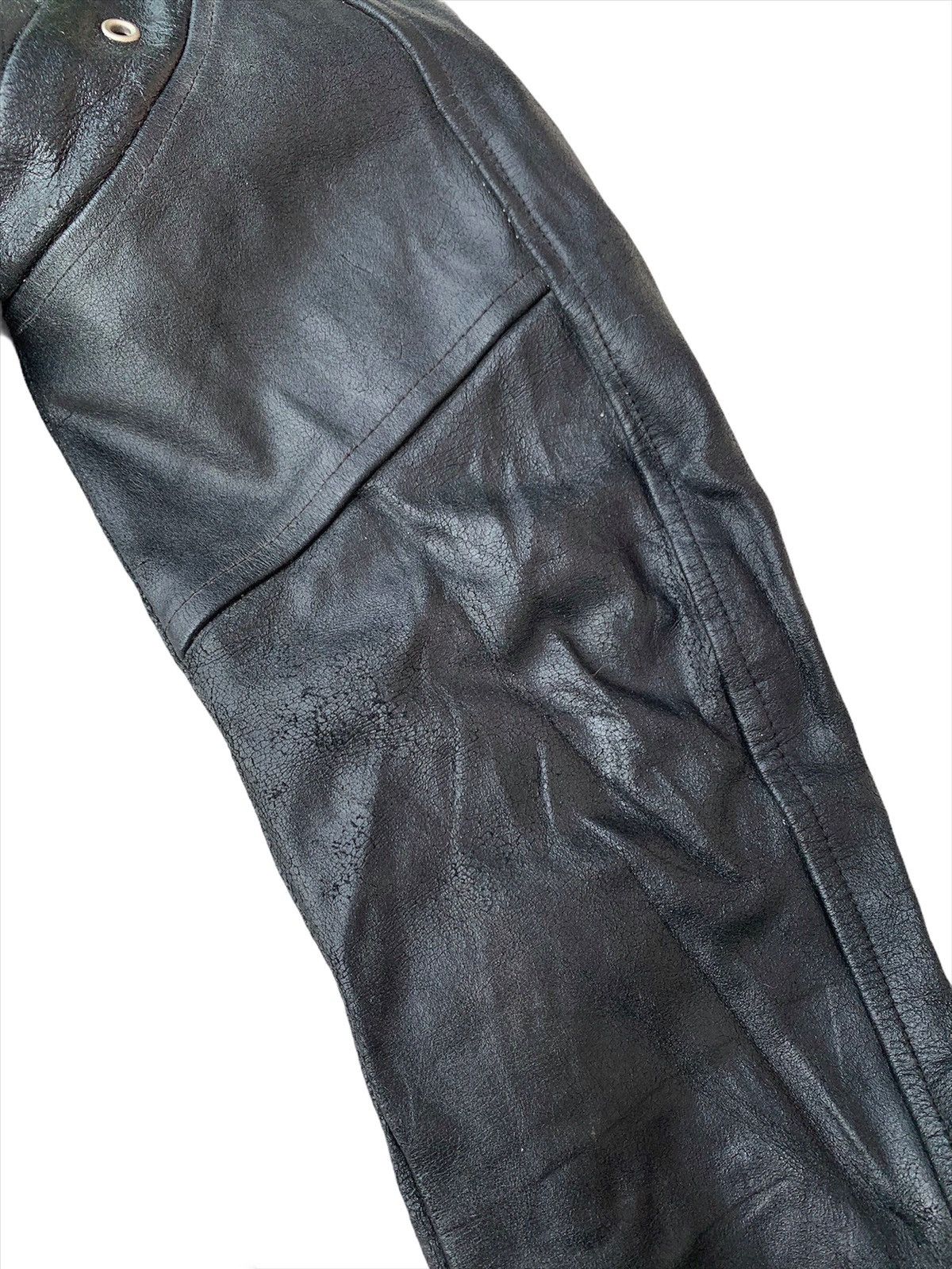 Avirex JACKET AVIREX LEATHER Size US L / EU 52-54 / 3 - 17 Thumbnail