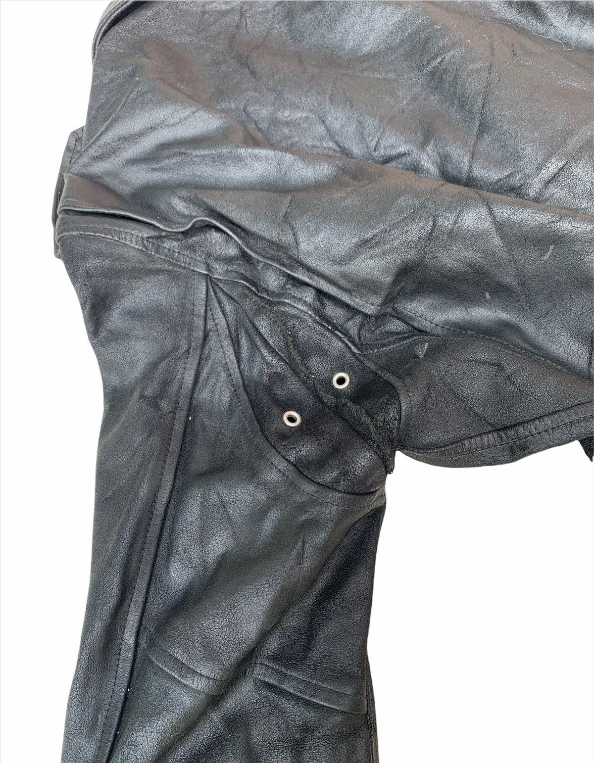Avirex JACKET AVIREX LEATHER Size US L / EU 52-54 / 3 - 14 Thumbnail