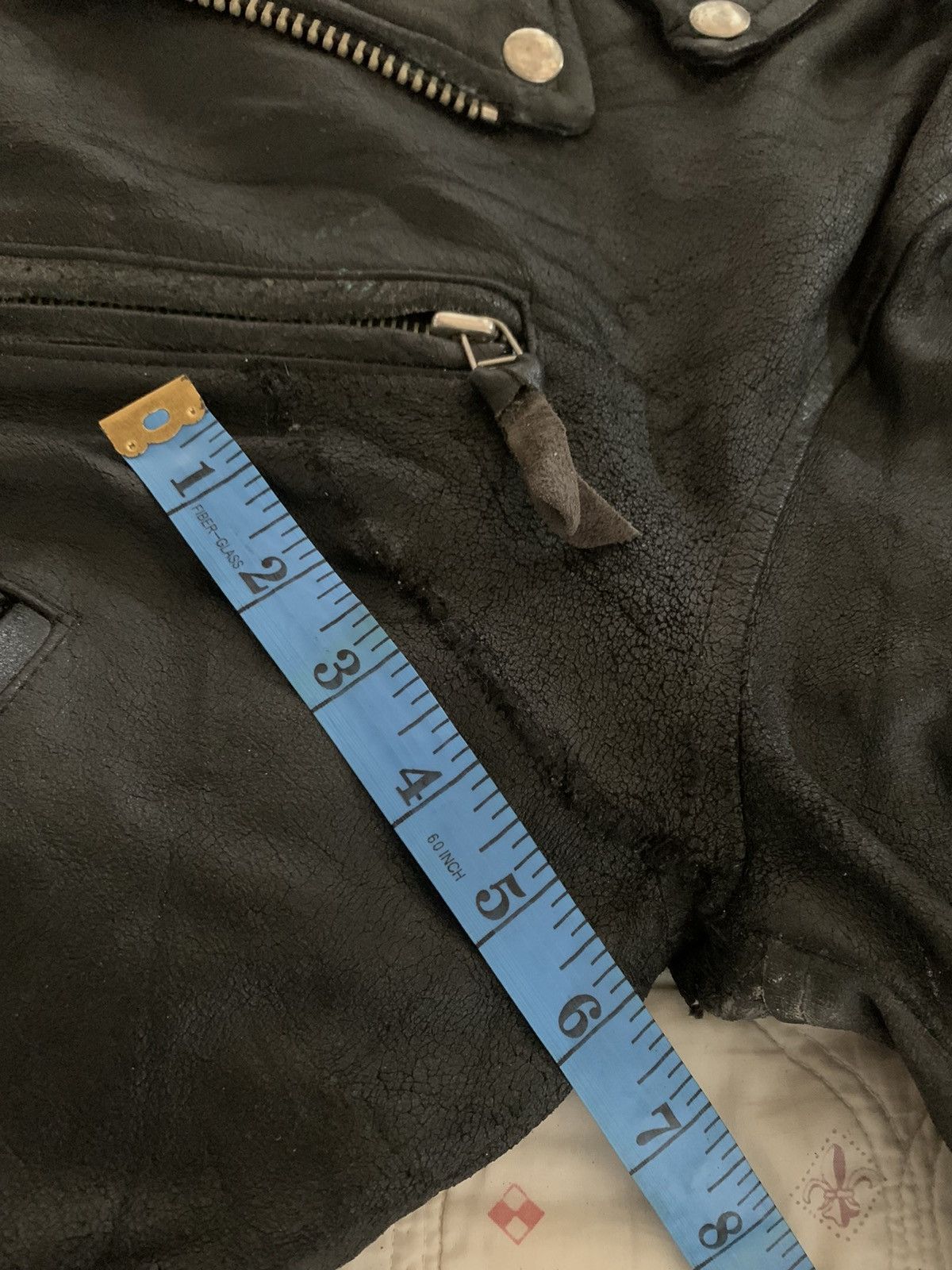 Avirex JACKET AVIREX LEATHER Size US L / EU 52-54 / 3 - 25 Thumbnail