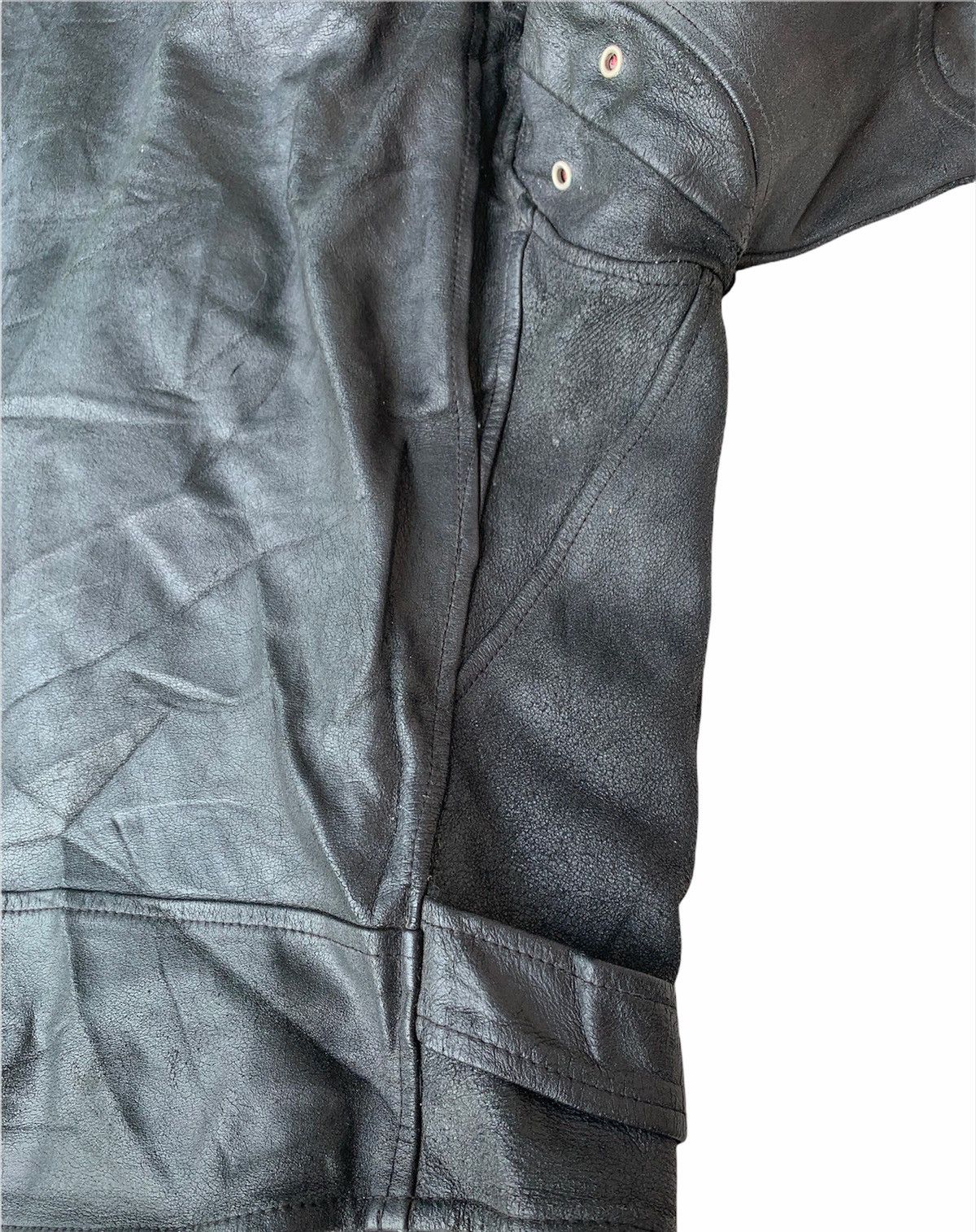 Avirex JACKET AVIREX LEATHER Size US L / EU 52-54 / 3 - 18 Thumbnail