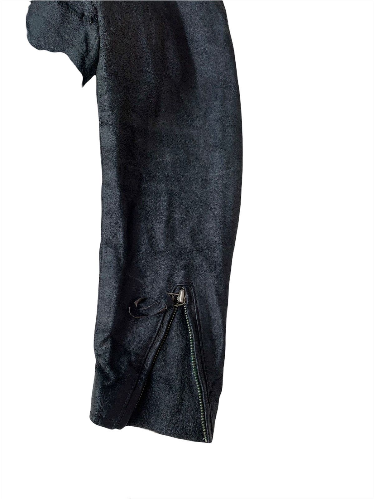 Avirex JACKET AVIREX LEATHER Size US L / EU 52-54 / 3 - 9 Thumbnail