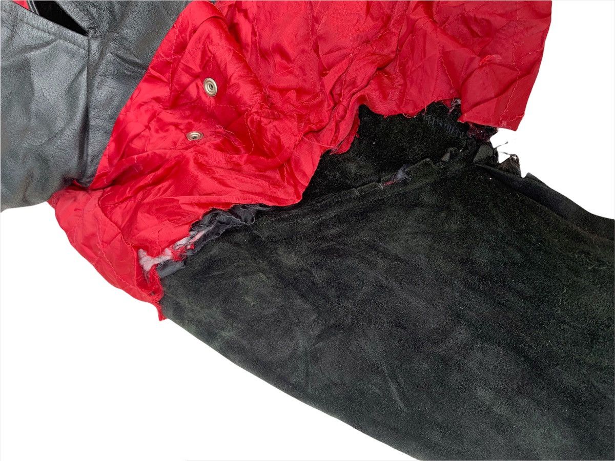Avirex JACKET AVIREX LEATHER Size US L / EU 52-54 / 3 - 6 Thumbnail