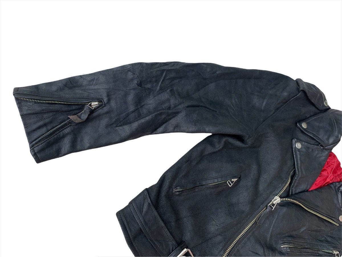 Avirex JACKET AVIREX LEATHER Size US L / EU 52-54 / 3 - 10 Thumbnail