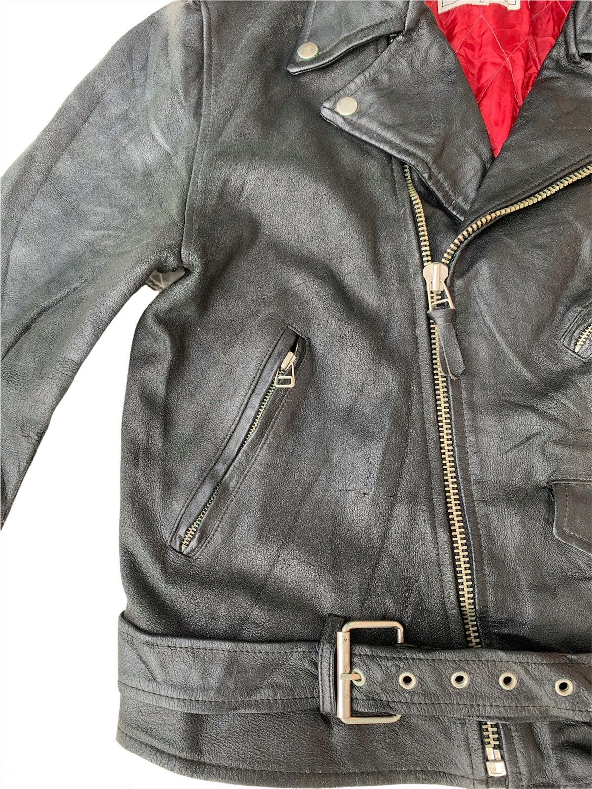 Avirex JACKET AVIREX LEATHER Size US L / EU 52-54 / 3 - 11 Thumbnail