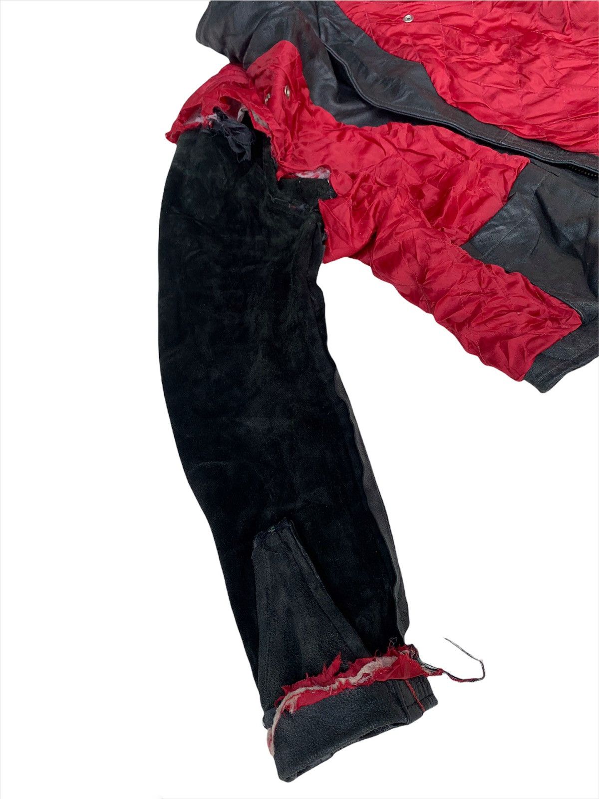 Avirex JACKET AVIREX LEATHER Size US L / EU 52-54 / 3 - 5 Thumbnail
