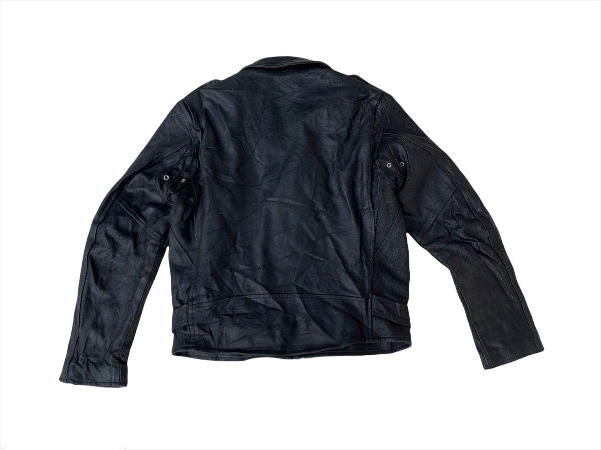 Avirex JACKET AVIREX LEATHER Size US L / EU 52-54 / 3 - 2 Thumbnail