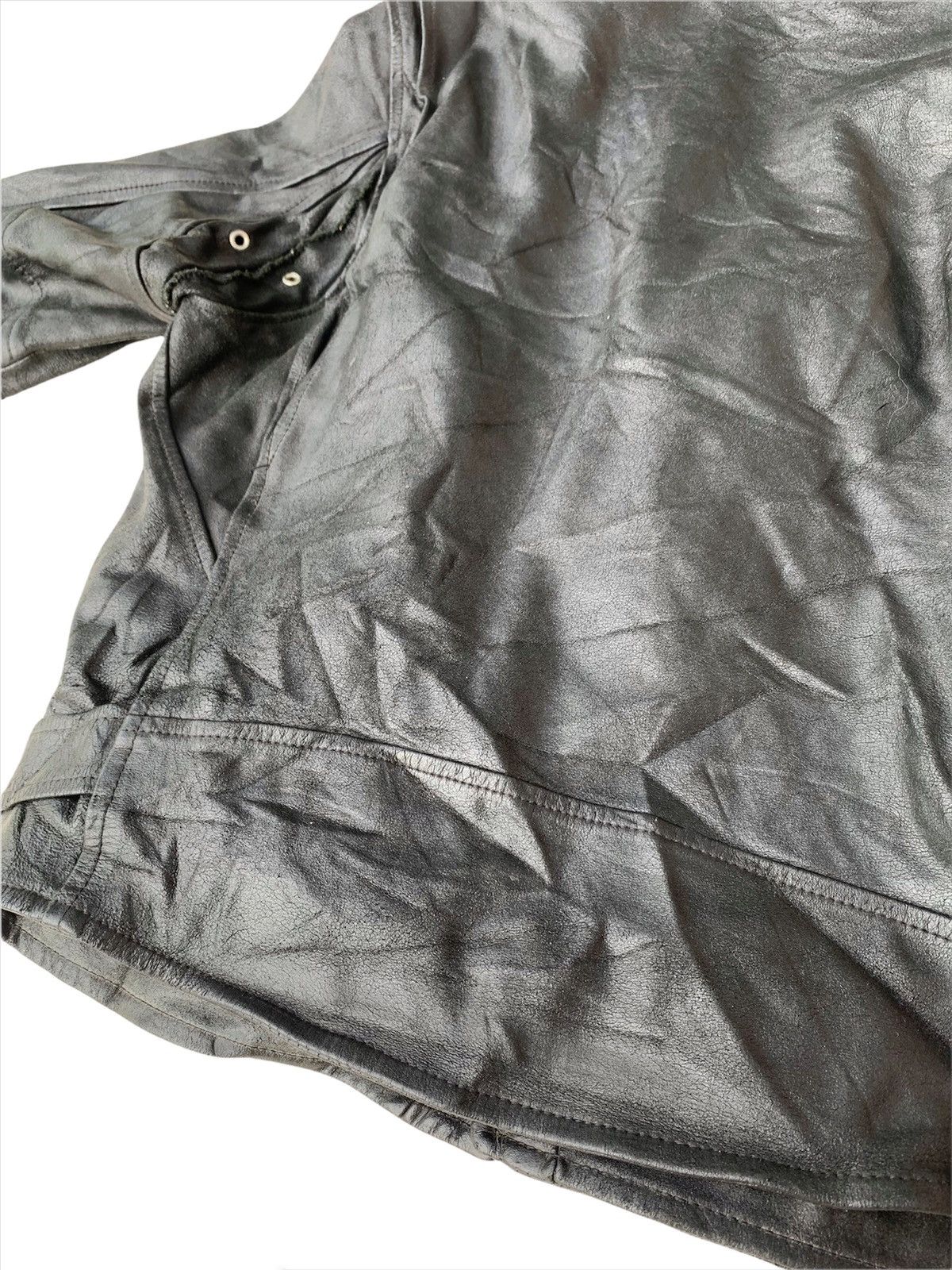 Avirex JACKET AVIREX LEATHER Size US L / EU 52-54 / 3 - 19 Thumbnail
